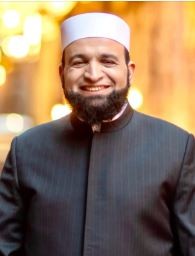 Dr. Mamdouh Moustafa Mahmoud, Senior Imam · Head of AQI Department, HQA Spring